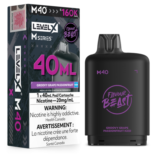 Level X M Series 160K Pods