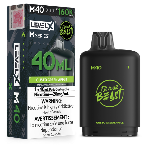 Level X M Series 160K Pods