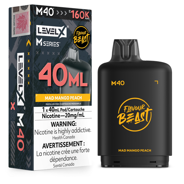 Level X M Series 160K Pods