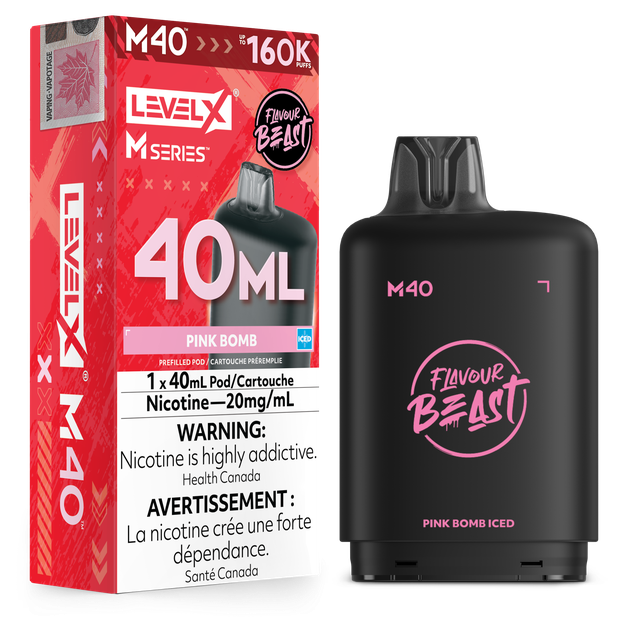 Level X M Series 160K Pods