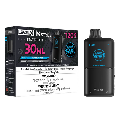 Level X M Series Starter Kit 120K