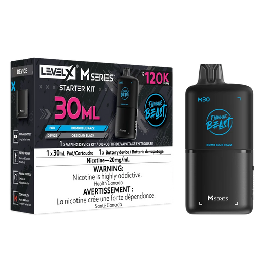 Level X M Series Starter Kit 120K