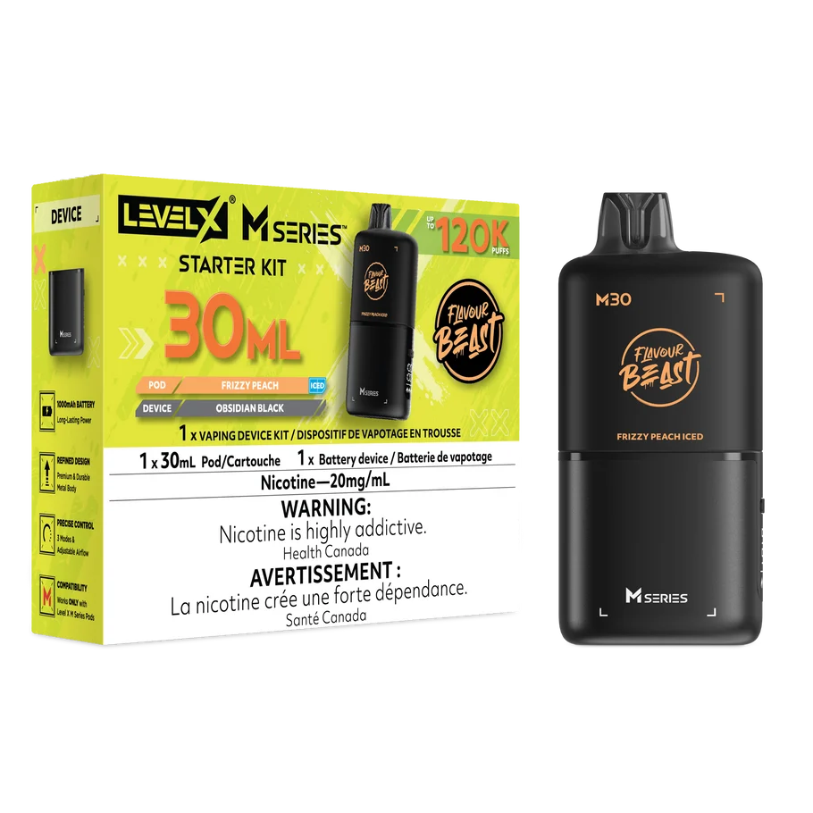 Level X M Series Starter Kit 120K