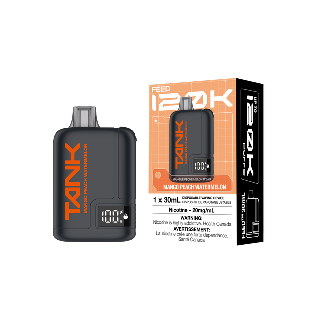 FEED Tank 120K Disposable Vape