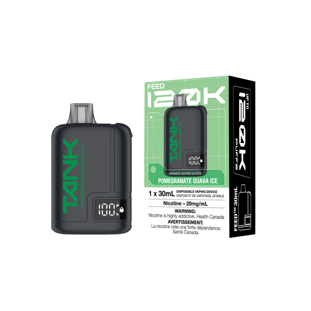 FEED Tank 120K Disposable Vape