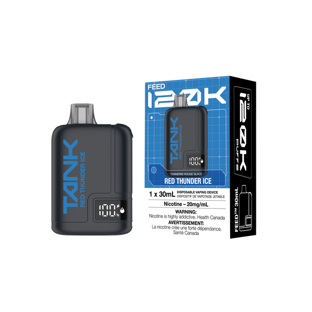 FEED Tank 120K Disposable Vape