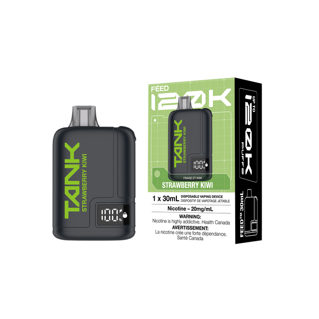 FEED Tank 120K Disposable Vape