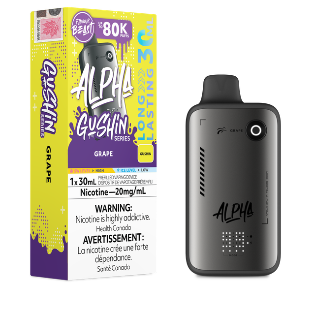 Flavour Beast Alpha 80K Disposable