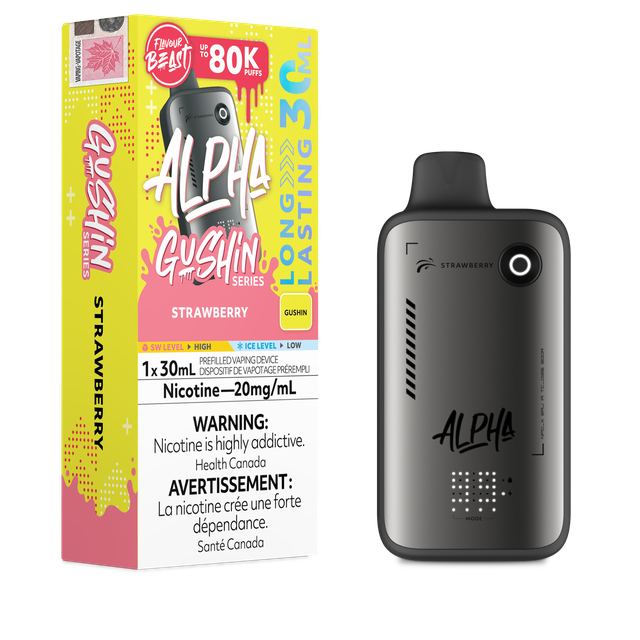 Flavour Beast Alpha 80K Disposable