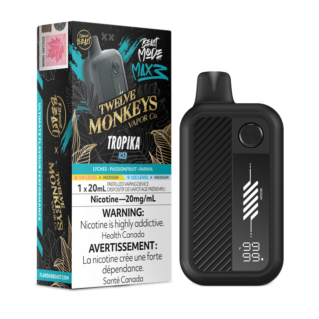 Flavour Beast Beast Mode MAX 3 Disposable