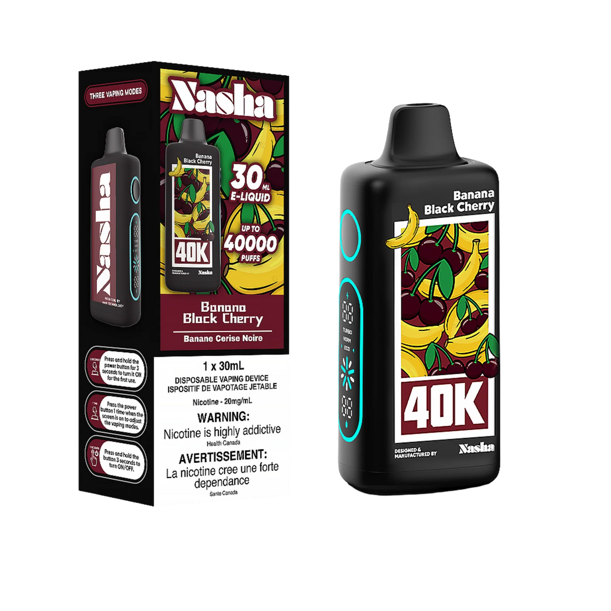 Nasha 40K