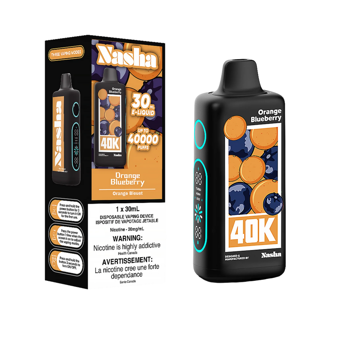 Nasha 40K