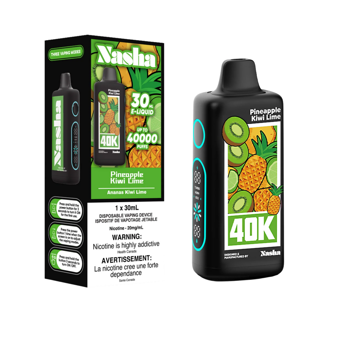 Nasha 40K