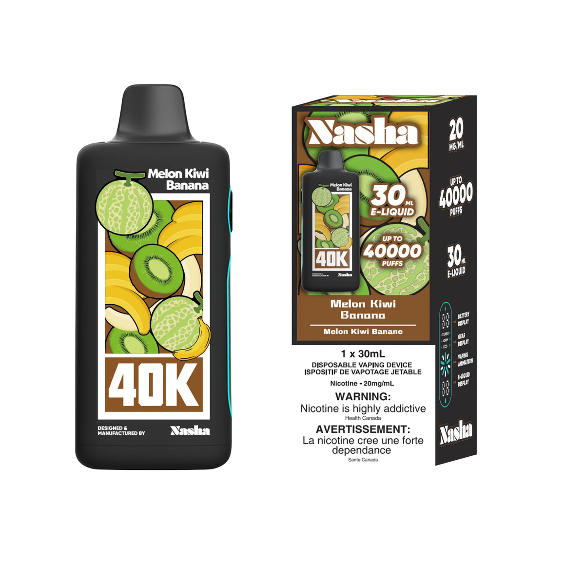 Nasha 40K