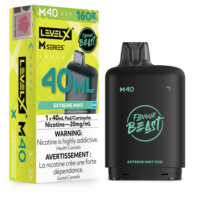Level X M Series 160K Pods