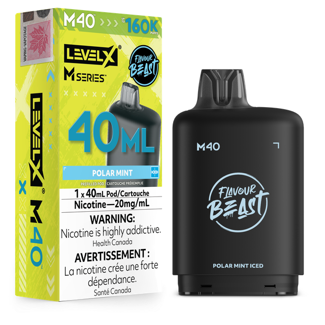Level X M Series 160K Pods