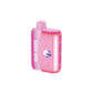 Geek Bar Pulse X2 100K disposable vape device with sleek design and mouthpiece, featuring colorful branding on the body.