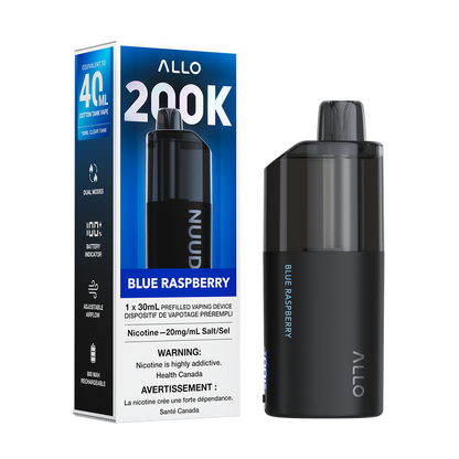 ALLO NUUD 200K Disposable