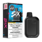 Flavour Beast SIX 24K disposable vape device with sleek design and branding, ready for vaping.