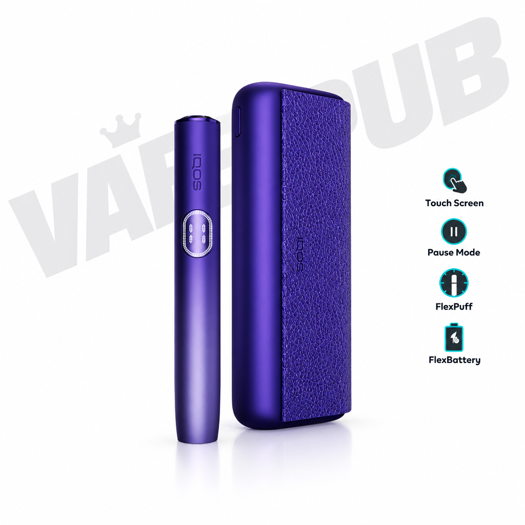IQOS ILUMA i PRIME Kit