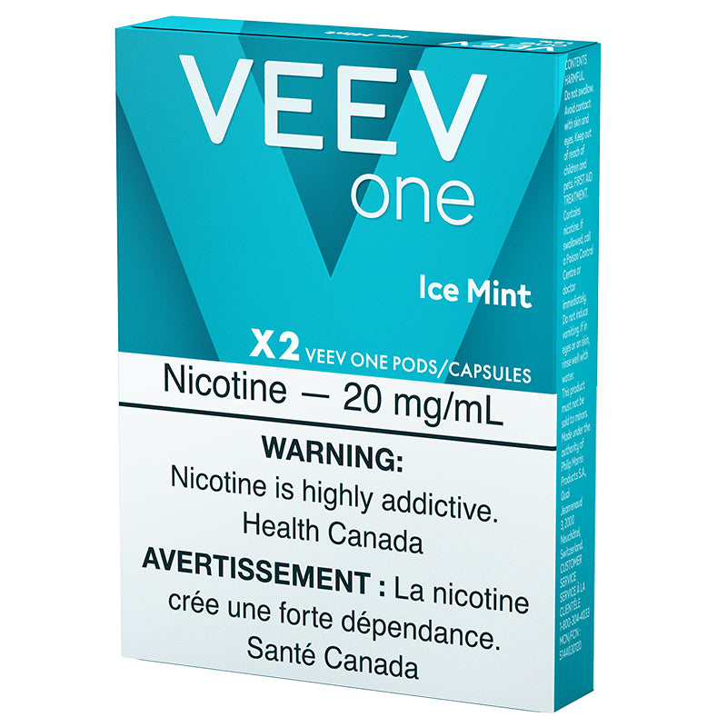 VEEV One Pods - VAPEPUB