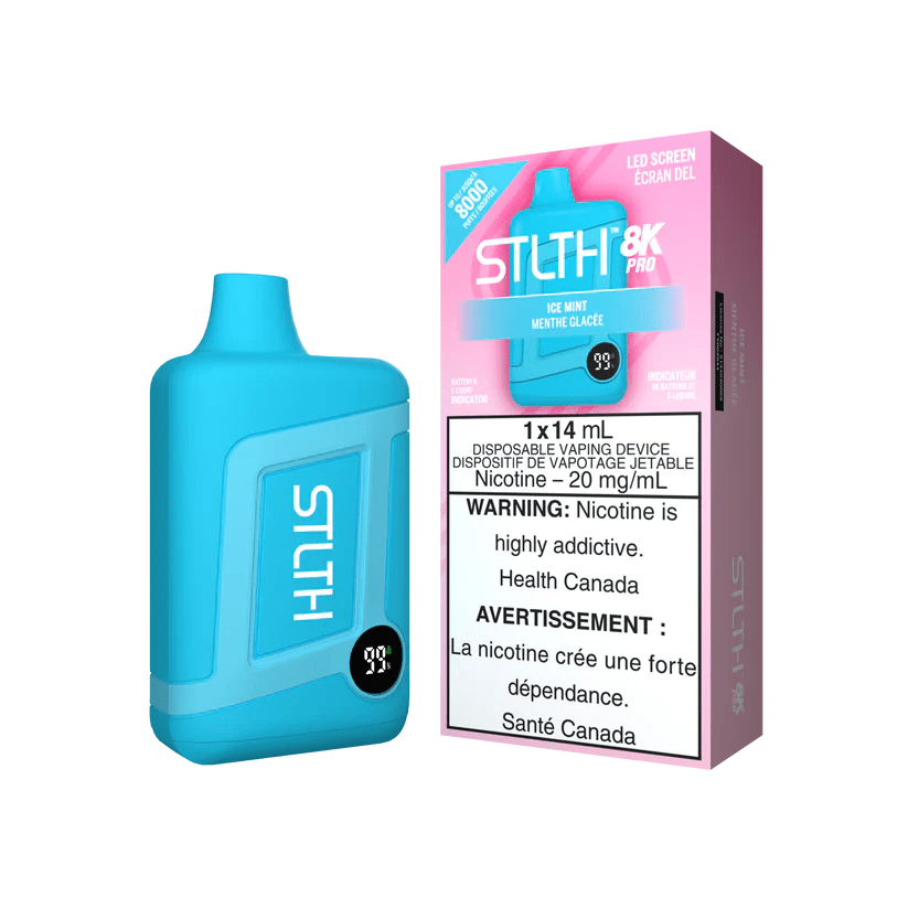 STLTH 8K Disposable - VAPEPUB