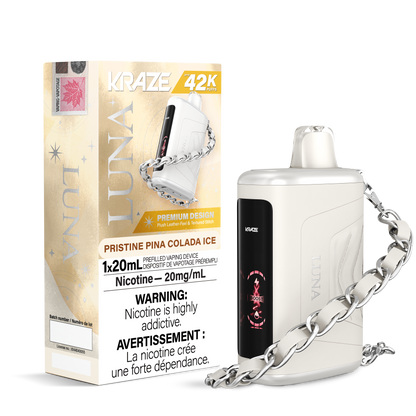 Kraze LUNA 42K - VAPEPUB