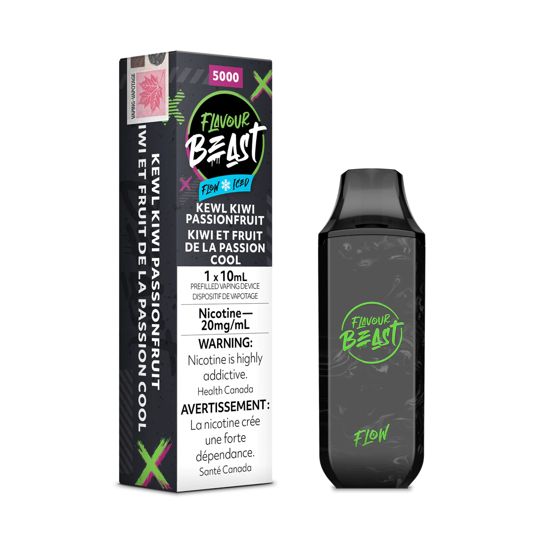 Flavour Beast Flow 5000 Disposable Flavour Beast Flow 5000 Disposable