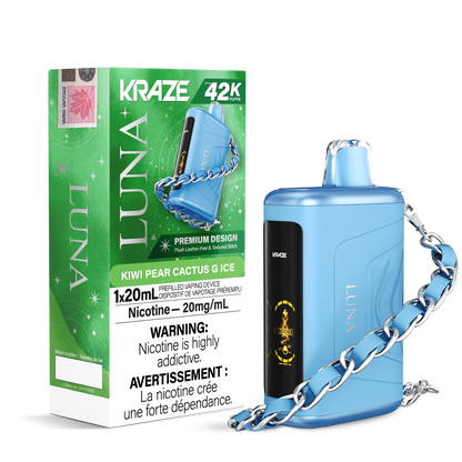 Kraze LUNA 42K - VAPEPUB