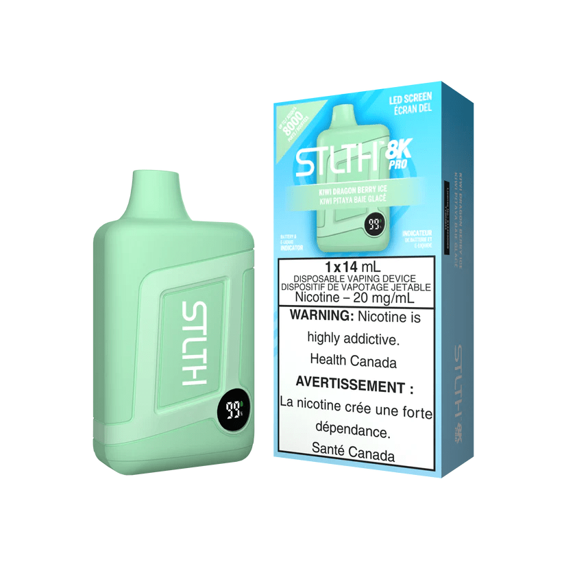 STLTH 8K Disposable - VAPEPUB