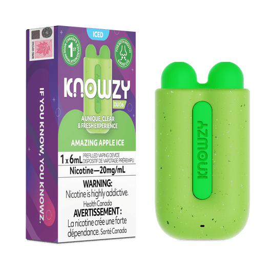 Knowzy DUO6