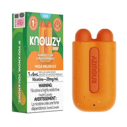 Knowzy DUO6