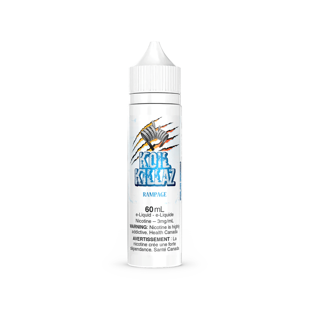 Koil Killaz Polar Edition FB 60ml - VAPEPUB