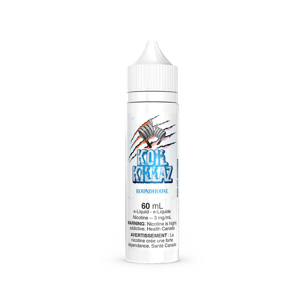 Koil Killaz Polar Edition FB 60ml - VAPEPUB