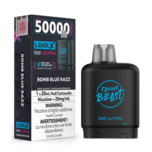 Level X G2 Ultra Pods 50K