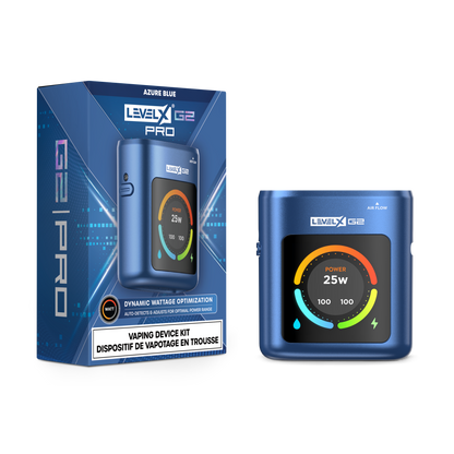 Level X G2 PRO Battery - VAPEPUB
