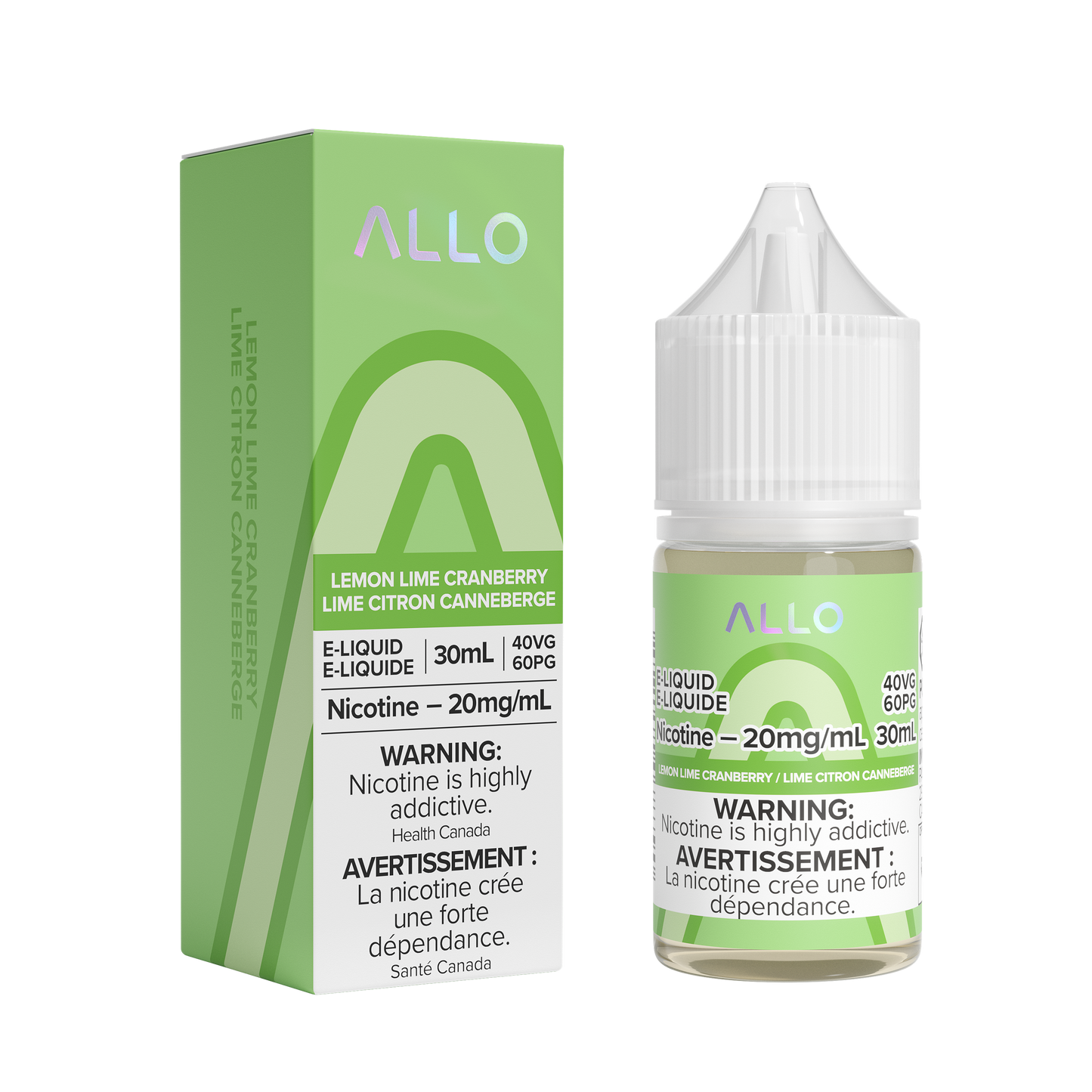 Allo Salt Nic 30 M