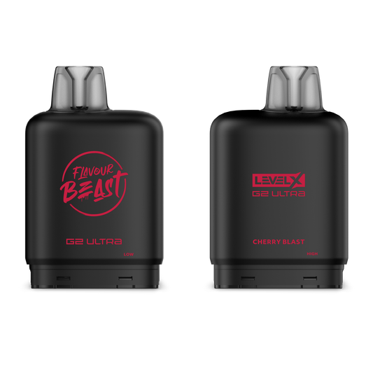 Flavour Beast G2 Ultra Pods 50K - VAPEPUB