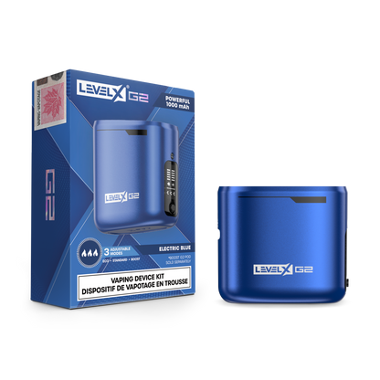 Level X Device G2 Battery - VAPEPUB