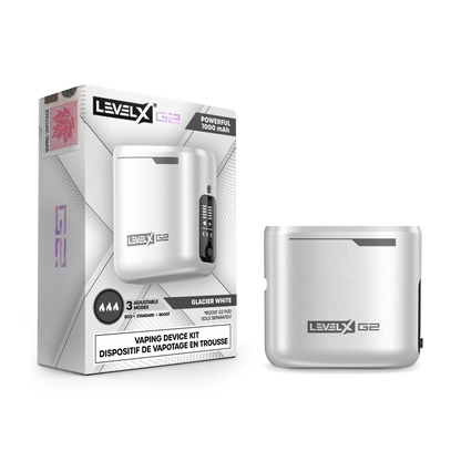 Level X Device G2 Battery - VAPEPUB