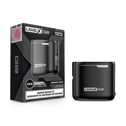 Level X Device G2 Battery - VAPEPUB