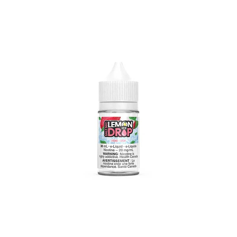 Lemon Drop Iced Salt Nic - VAPEPUB