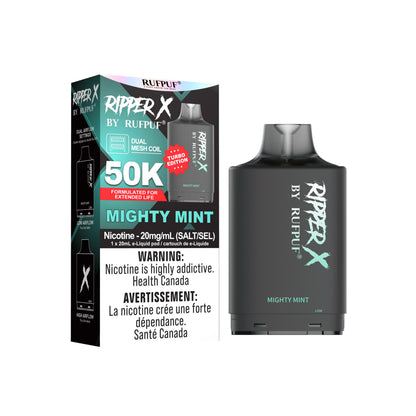 Ripper X Pods 50K
