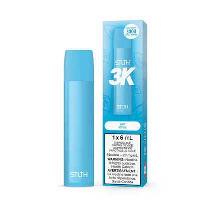 STLTH 3K Disposable - VAPEPUB