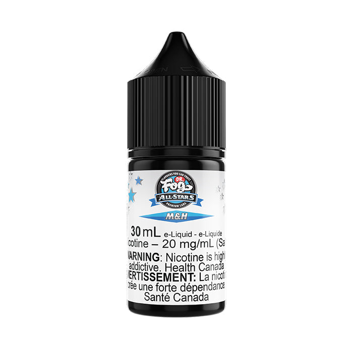 Dr. Fog Salt Nic 30ml - VAPEPUB
