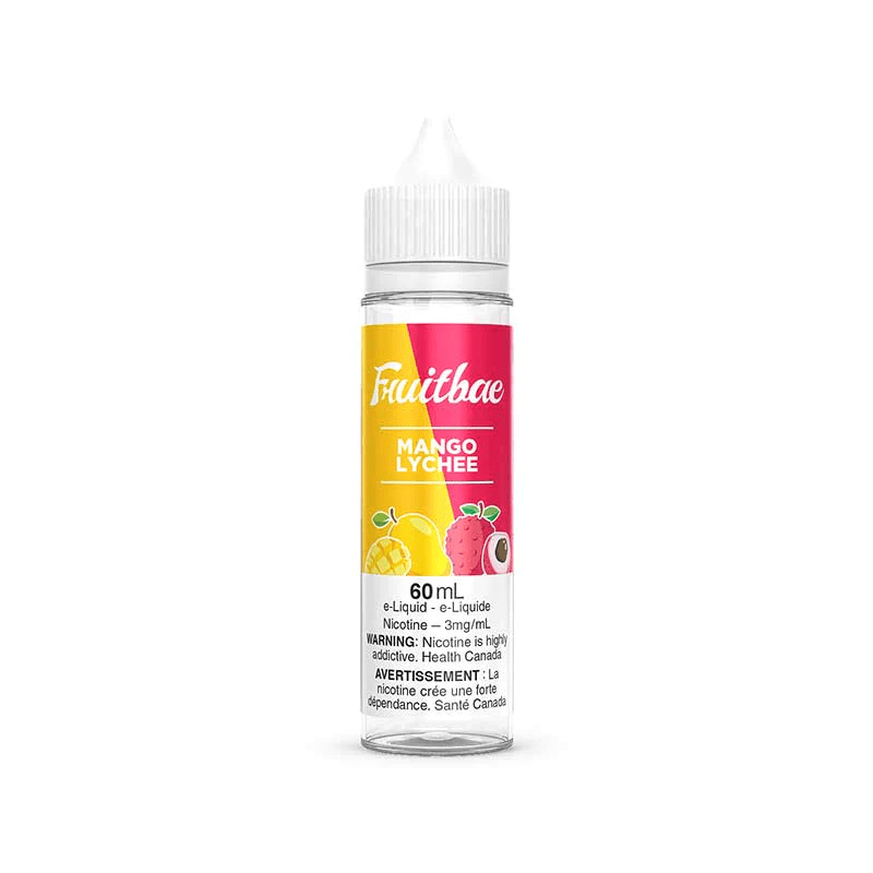 Fruitbae Fb 60ml - VAPEPUB