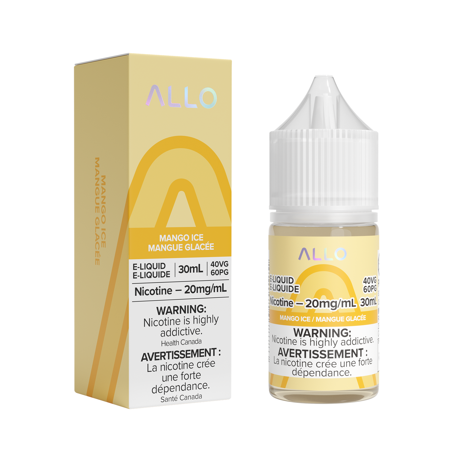 Allo Salt Nic 30 M