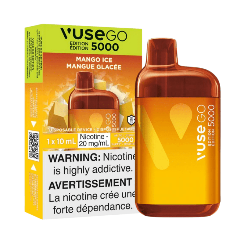 VUSE 5000 - VAPEPUB