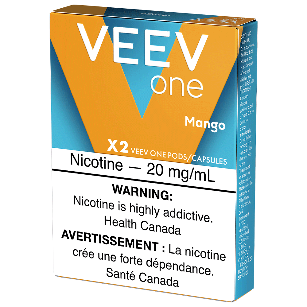 VEEV One Pods - VAPEPUB
