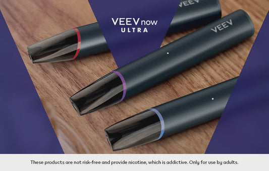 Veev Now ULTRA 2ML Disposable - VAPEPUB